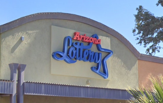 Arizona's Valley Strikes Rich, Two Lucky Lottery Players Nab Million-Dollar Prizes in Phoenix and Gilbert