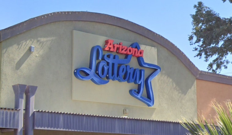 Arizona's Valley Strikes Rich, Two Lucky Lottery Players Nab Million-Dollar Prizes in Phoenix and Gilbert