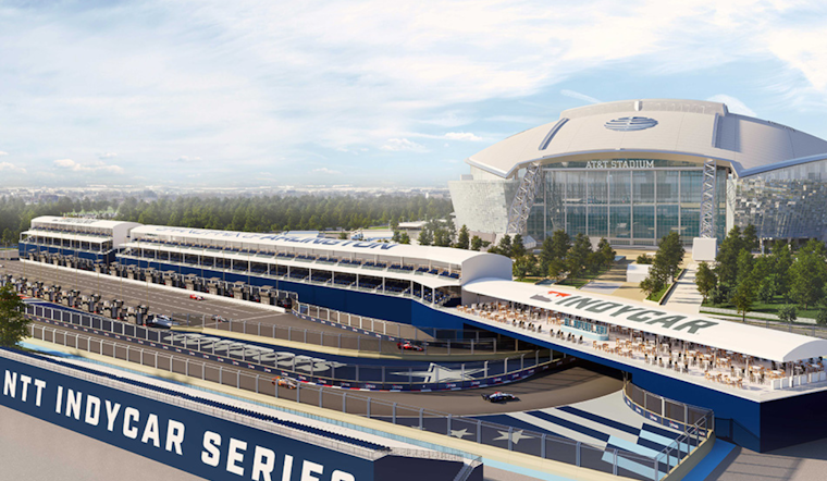 Arlington Accelerates: Cowboys & Rangers Partner with Penske for Electrifying INDYCAR Debut in 2026