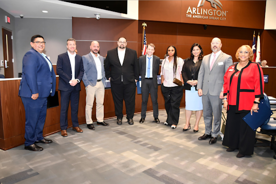 Arlington Designates October as Cybersecurity Awareness Month to Bolster Digital Defenses
