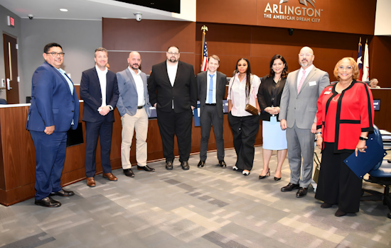 Arlington Designates October as Cybersecurity Awareness Month to Bolster Digital Defenses