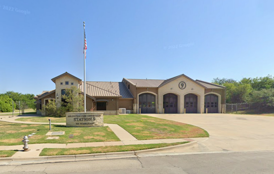 Arlington Fire Department and Look Out Texans Highlight Safety with the End of Daylight Saving Time