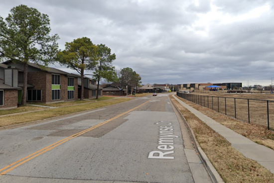 Arlington Murder Suspect in Custody, Rondre Mayberry Charged with February Homicide