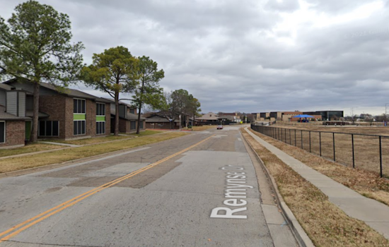 Arlington Murder Suspect in Custody, Rondre Mayberry Charged with February Homicide