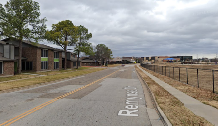 Arlington Murder Suspect in Custody, Rondre Mayberry Charged with February Homicide