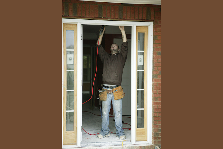VIDEO: Arlington Offers Lifeline to Residents with New Emergency Home Repair Grants