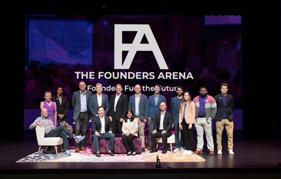 Arlington Plays Host to WealthTech Innovation at Founders Arena’s Second Annual Combine