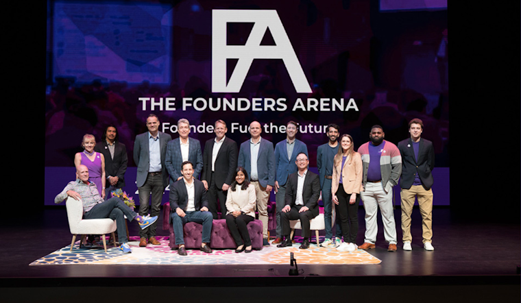 Arlington Plays Host to WealthTech Innovation at Founders Arena’s Second Annual Combine