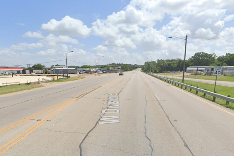 Arlington Police Investigating Fiery Crash that Claimed Two Lives on W. Division Street