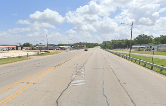 Arlington Police Investigating Fiery Crash that Claimed Two Lives on W. Division Street
