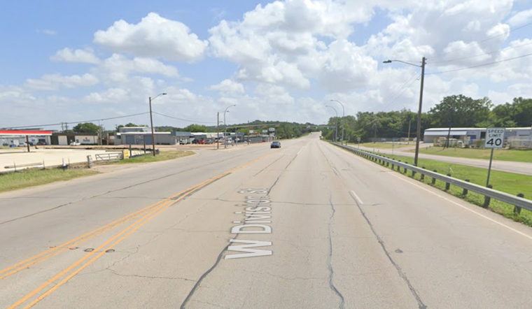 Arlington Police Investigating Fiery Crash that Claimed Two Lives on W. Division Street
