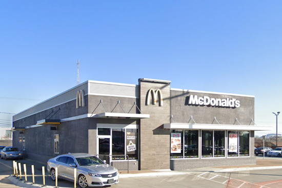 Arlington Police Invite Community for "Coffee with a Cop" at Local McDonald's to Foster Dialogue