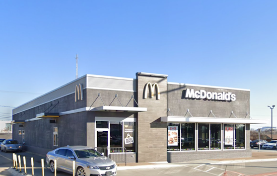 Arlington Police Invite Community for "Coffee with a Cop" at Local McDonald's to Foster Dialogue