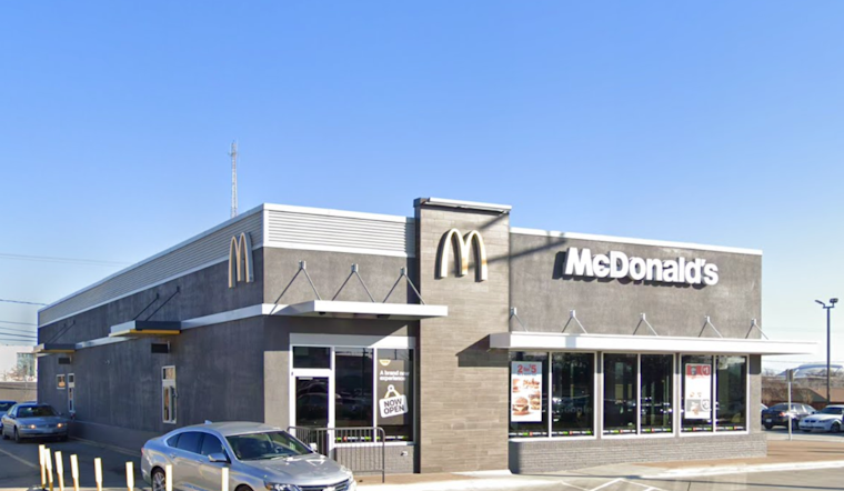 Arlington Police Invite Community for "Coffee with a Cop" at Local McDonald's to Foster Dialogue