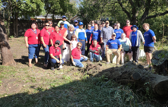 Arlington Volunteers and Officials Unite to Transform Buena Vista East, Remove Over 4.5 Tons of Waste