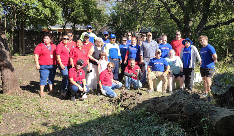 Arlington Volunteers and Officials Unite to Transform Buena Vista East, Remove Over 4.5 Tons of Waste