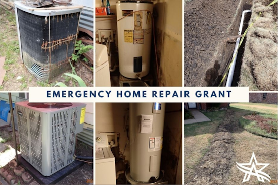 Arlington's Emergency Repair Grant: A Lifeline for Low-Income Homeowners Facing Home Disasters