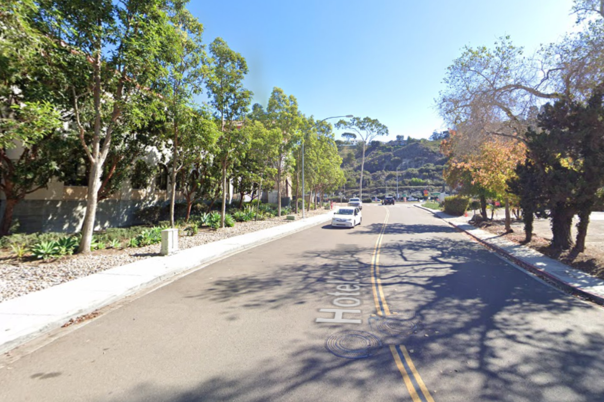 Armed Carjacking in Mission Valley West Leaves San Diego Man Stripped