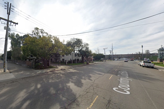 Armed Robbery in Stockton's Civic District: Police Seek Information on 5 Suspects After Local Business Heist