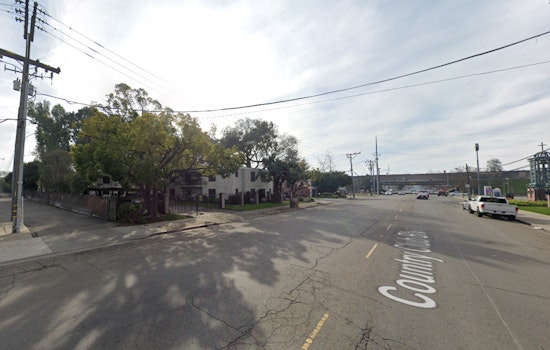 Armed Robbery in Stockton's Civic District: Police Seek Information on 5 Suspects After Local Business Heist