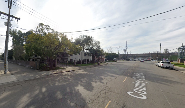 Armed Robbery in Stockton's Civic District: Police Seek Information on 5 Suspects After Local Business Heist