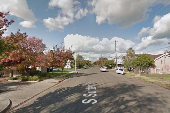 Armed Robbery in Stockton's Seaport District Sparks Safety Concerns Among Residents