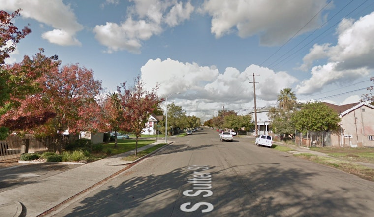 Armed Robbery in Stockton's Seaport District Sparks Safety Concerns Among Residents