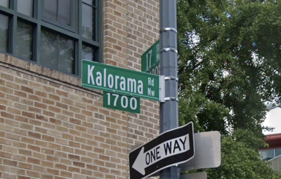 Armed Robbery on Kalorama Road Leads to Suspect's Arrest by Metropolitan Police