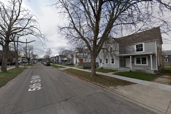 Armed Robbery Suspect Detained After Standoff with Grand Rapids Police