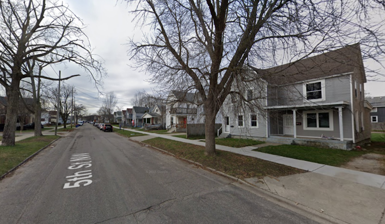 Armed Robbery Suspect Detained After Standoff with Grand Rapids Police