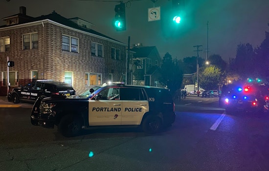 Armed Standoff in South Portland Concludes with Suspect's Surrender, Streets Reopen After Hours-Long Disturbance