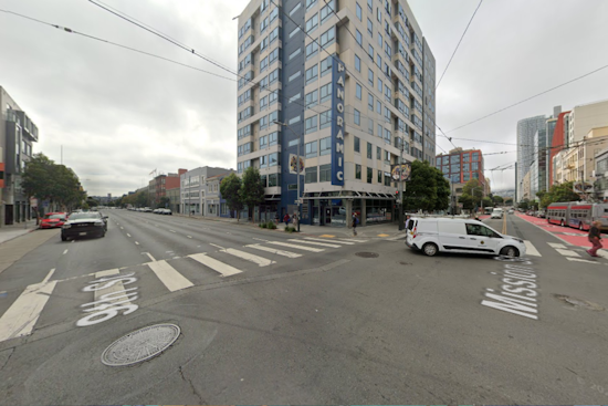 Armed Suspect Apprehended After Exchanging Fire with San Francisco Police in 9th and Mission Streets Incident