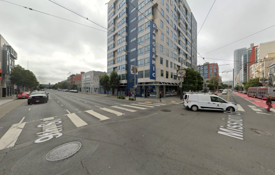 Armed Suspect Apprehended After Exchanging Fire with San Francisco Police in 9th and Mission Streets Incident