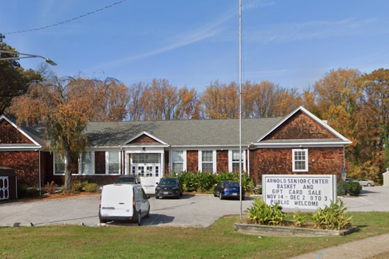 Arnold Senior Activity Center Temporarily Closed Due to AACC Campus Power Outage