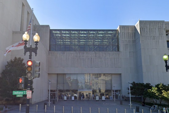 Arrest Made in Child Assault Case at Northwest DC Apartment Building