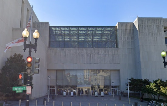 Arrest Made in Child Assault Case at Northwest DC Apartment Building