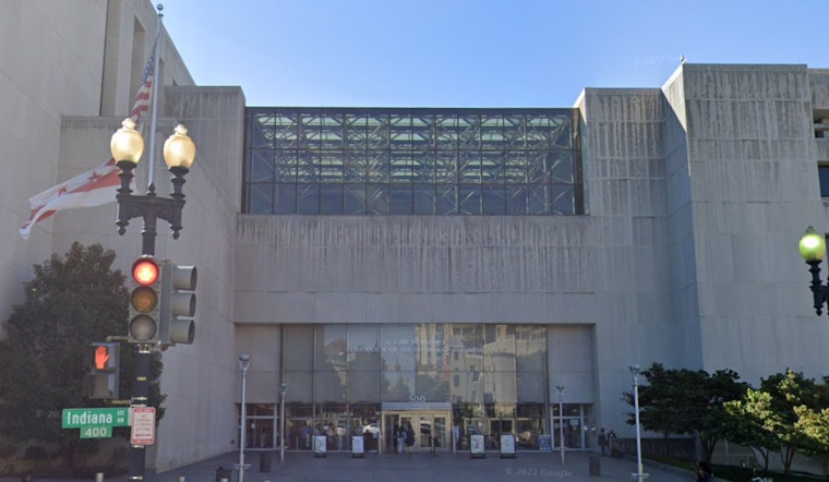 Arrest Made in Child Assault Case at Northwest DC Apartment Building