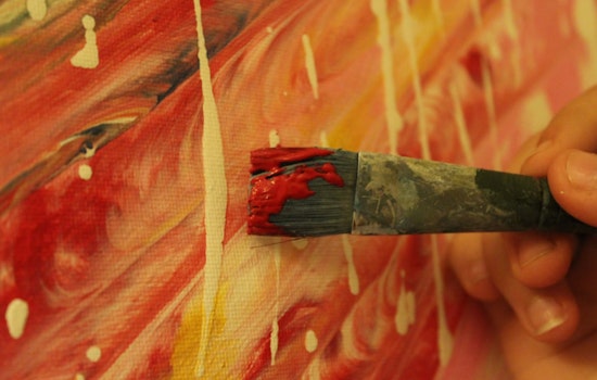 Art from the Streets Showcases Talent and Provides Economic Opportunity for Austin's Homeless Community