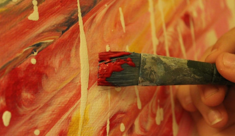 Art from the Streets Showcases Talent and Provides Economic Opportunity for Austin's Homeless Community