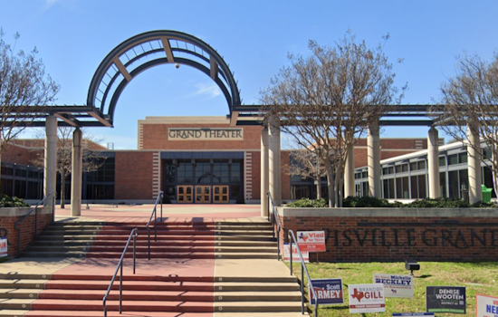 Artist Jay Centrell to Explore Urban Evolution in "Before/during/After" Art Talk at Lewisville Grand Theater