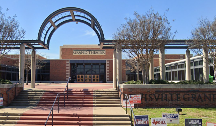 Artist Jay Centrell to Explore Urban Evolution in "Before/during/After" Art Talk at Lewisville Grand Theater