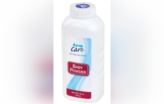 Asbestos Alert Dynarex Baby Powder Recall Soars to 42000 Bottles Amid Cancer Scare in 35 States