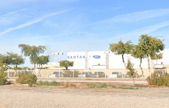 ASU Football Players Team Up With San Tan Ford, New Electric Mustangs and NIL Deals Drive Success in Tempe