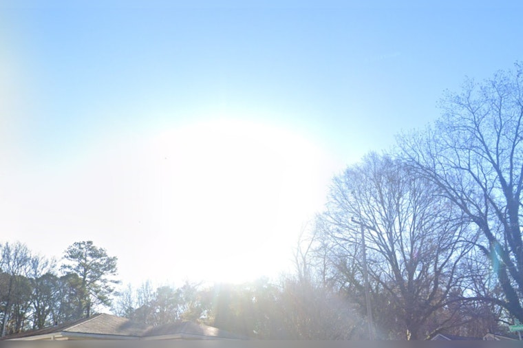 Atlanta Graced with a Week of Sunshine and Mild Temperatures, National Weather Service Reports