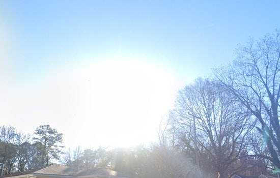 Atlanta Graced with a Week of Sunshine and Mild Temperatures, National Weather Service Reports