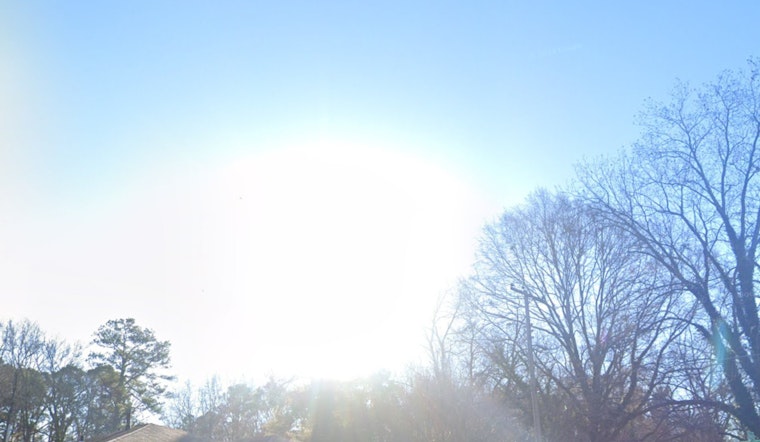 Atlanta Graced with a Week of Sunshine and Mild Temperatures, National Weather Service Reports