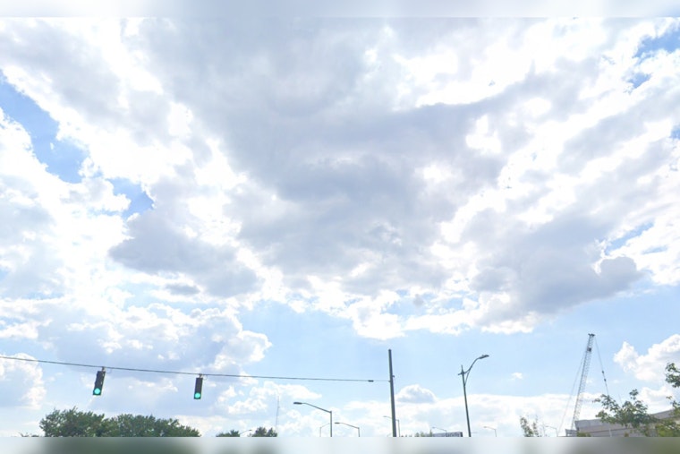 Atlanta Greeted by a Week of Sunshine and Mild Temperatures, National Weather Service Reports