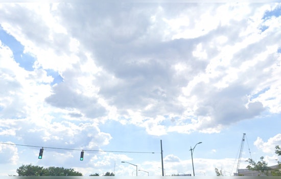 Atlanta Greeted by a Week of Sunshine and Mild Temperatures, National Weather Service Reports