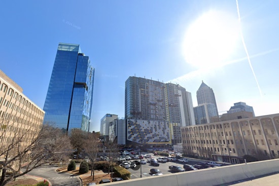 Atlanta Greeted by Sunny Skies and Mild Temperatures in Weeklong Weather Bliss