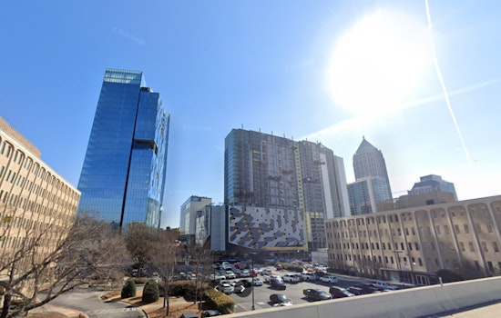 Atlanta Greeted by Sunny Skies and Mild Temperatures in Weeklong Weather Bliss